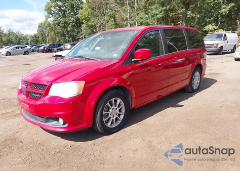 2013 Dodge Grand Caravan American Value Pkg/Se from USA, damaged, VIN 2C4RDGBG0DR588279
